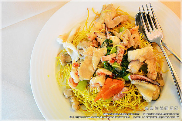 潮江春:【高雄】苓雅區。君鴻國際酒店 77F 潮江春《潮州菜/潮州點心》二訪