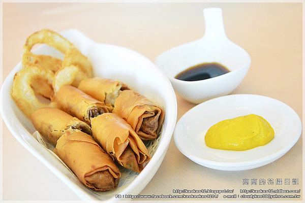 潮江春:【高雄】苓雅區。君鴻國際酒店 77F 潮江春《潮州菜/潮州點心》