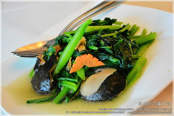 潮江春:【高雄】苓雅區。君鴻國際酒店 77F 潮江春《潮州菜/潮州點心》二訪