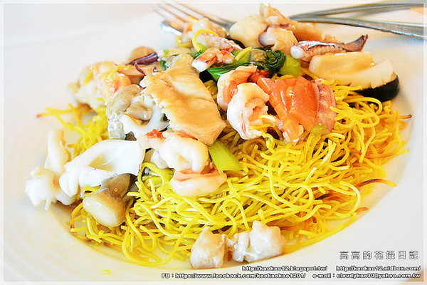 潮江春:【高雄】苓雅區。君鴻國際酒店 77F 潮江春《潮州菜/潮州點心》二訪