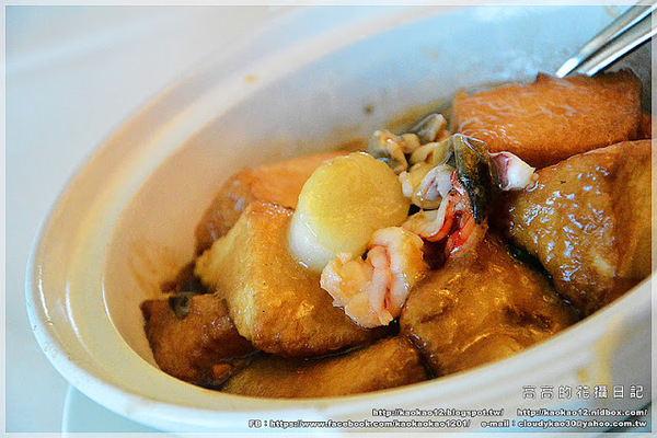 潮江春:【高雄】苓雅區。君鴻國際酒店 77F 潮江春《潮州菜/潮州點心》二訪