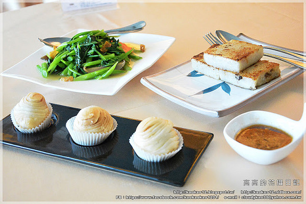 潮江春:【高雄】苓雅區。君鴻國際酒店 77F 潮江春《潮州菜/潮州點心》