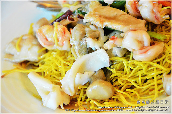 潮江春:【高雄】苓雅區。君鴻國際酒店 77F 潮江春《潮州菜/潮州點心》二訪