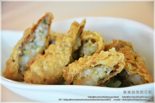 潮江春:【高雄】苓雅區。君鴻國際酒店 77F 潮江春《潮州菜/潮州點心》