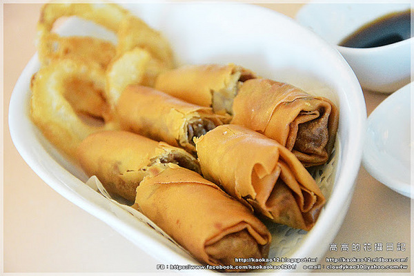 潮江春:【高雄】苓雅區。君鴻國際酒店 77F 潮江春《潮州菜/潮州點心》