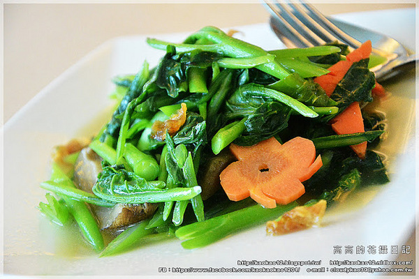 潮江春:【高雄】苓雅區。君鴻國際酒店 77F 潮江春《潮州菜/潮州點心》