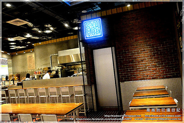 Square Pizza al Taglio方(大魯閣草衙道)：【高雄】前鎮區。Square Pizza al Taglio 方《方形披薩》大魯閣草衙道店