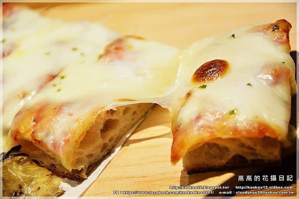 Square Pizza al Taglio方(大魯閣草衙道)：【高雄】前鎮區。Square Pizza al Taglio 方《方形披薩》大魯閣草衙道店