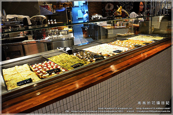 Square Pizza al Taglio方(大魯閣草衙道)：【高雄】前鎮區。Square Pizza al Taglio 方《方形披薩》大魯閣草衙道店