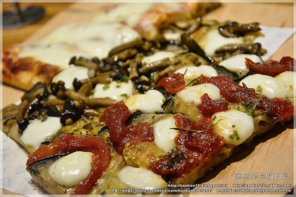 Square Pizza al Taglio方(大魯閣草衙道)：【高雄】前鎮區。Square Pizza al Taglio 方《方形披薩》大魯閣草衙道店