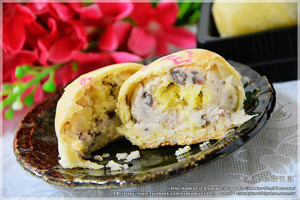 宝泉和菓子(sogo復興館B2)：【臺北】宝泉食品 百年餅鋪《蛋黃酥．御丹波．太陽餅》sogo復興館