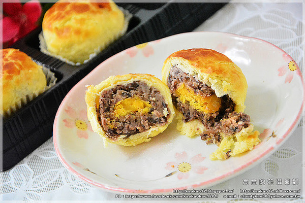 宝泉和菓子(sogo復興館B2)：【臺北】宝泉食品 百年餅鋪《蛋黃酥．御丹波．太陽餅》sogo復興館