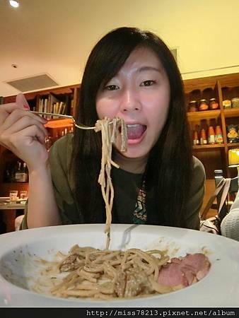 台北市大安區.solo pasta 好吃義大利麵專門店-還有在乎義大利麵 彷彿置身在義大利 好濃郁的義大利麵!!