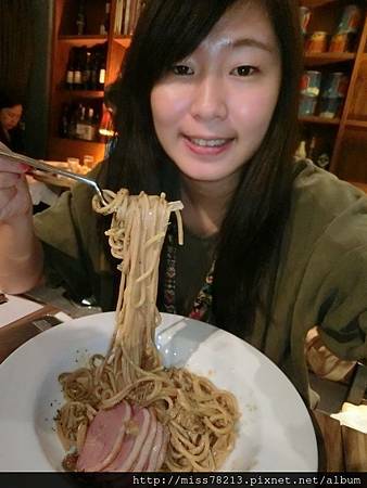 台北市大安區.solo pasta 好吃義大利麵專門店-還有在乎義大利麵 彷彿置身在義大利 好濃郁的義大利麵!!