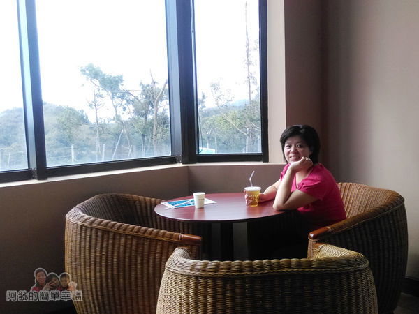 金車伯朗城堡咖啡館42-城堡2館-歇腳休憩