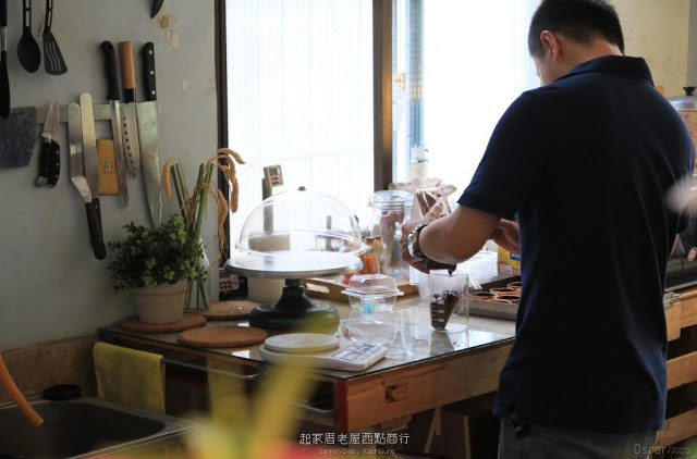 起家厝老屋西點商行 Ki-Que-Tsu Old House Sweets-5