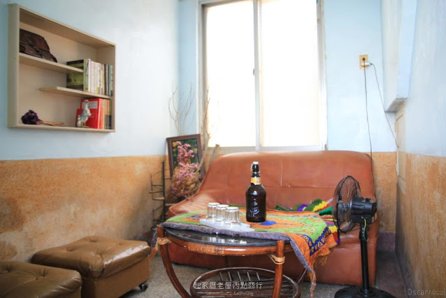 起家厝老屋西點商行 Ki-Que-Tsu Old House Sweets-9