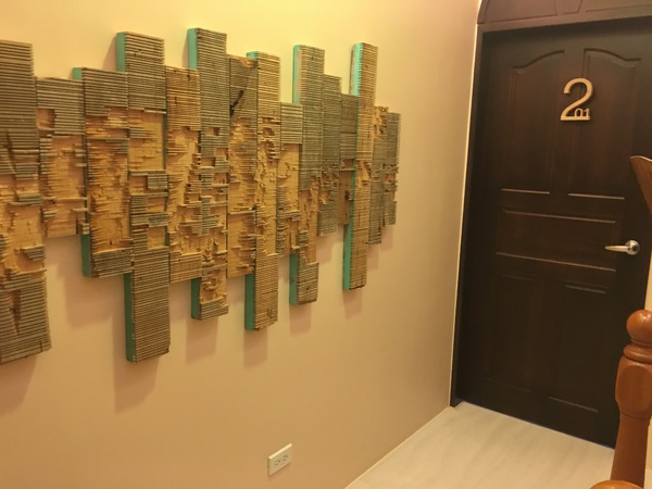 CIAO精品民宿：[宜蘭頭城住宿]大手牽小手一起渡兩日一夜~＂ CIAO精品民宿＂~像家一樣自由自在~夜晚悠然自得品酒賞星空