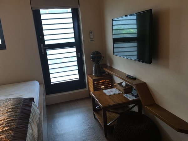 CIAO精品民宿：[宜蘭頭城住宿]大手牽小手一起渡兩日一夜~＂ CIAO精品民宿＂~像家一樣自由自在~夜晚悠然自得品酒賞星空