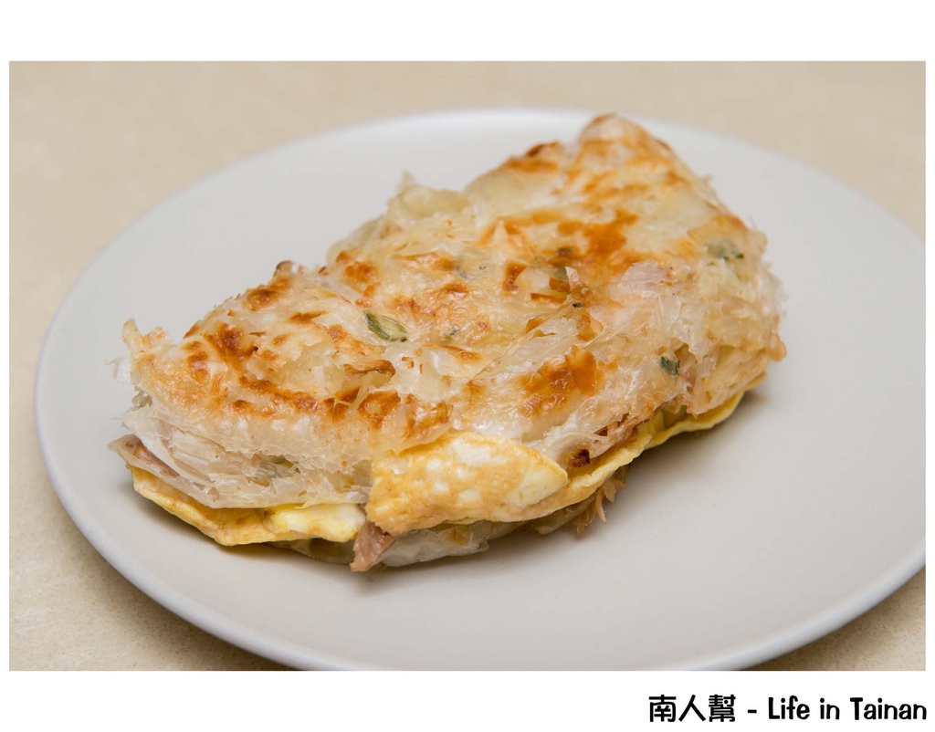 好吃樂蔥抓餅