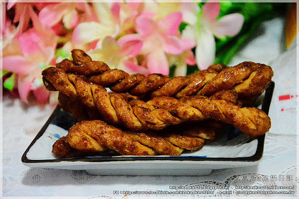 漁福手工麻花捲:【宅配】小琉球漁福手工麻花捲《黑糖、芝麻、海苔、辣海苔》