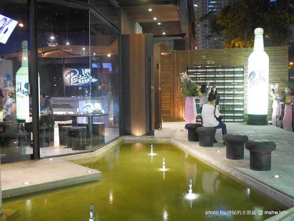 POCHA 韓式熱炒 台中旗艦店:【食記】台中韓式熱炒-Pocha 포차 3號台中旗艦店-Pocha3店@西屯秋紅谷&老虎城&虹揚橋-捷運BRT秋紅谷 : 賣熱炒的韓國路邊攤文化, 份量不少適合分食唷!