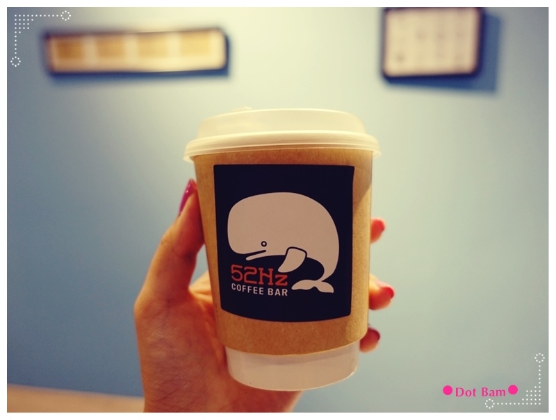 52HZ COFFEE BAR  外帶.JPG
