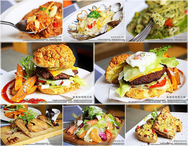 F.M食樂:【高雄】前鎮區。FM食樂《早午餐/輕食/商業午餐/排餐/DJ/音樂/調酒》