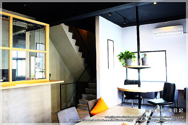 F.M食樂:【高雄】前鎮區。FM食樂《早午餐/輕食/商業午餐/排餐/DJ/音樂/調酒》