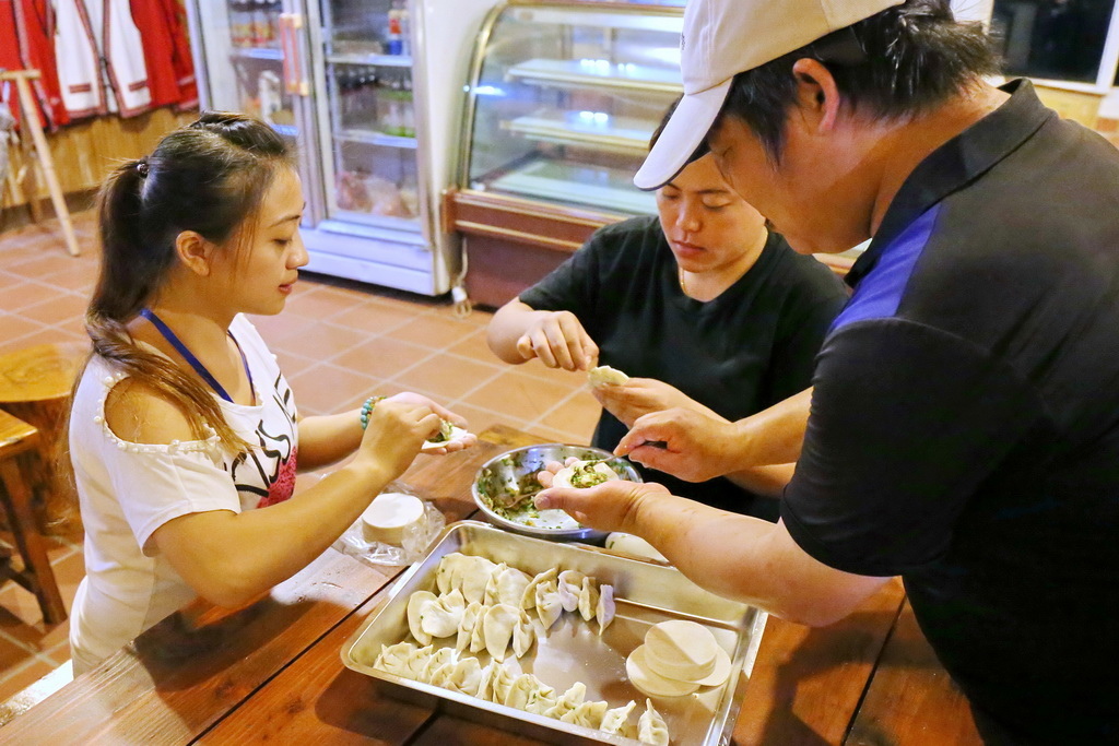 苗栗縣南庄鄉南江休閒農業區發展協會，南庄必玩，南庄必吃、