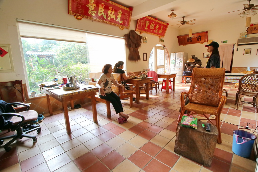 苗栗縣南庄鄉南江休閒農業區發展協會，南庄必玩，南庄必吃、