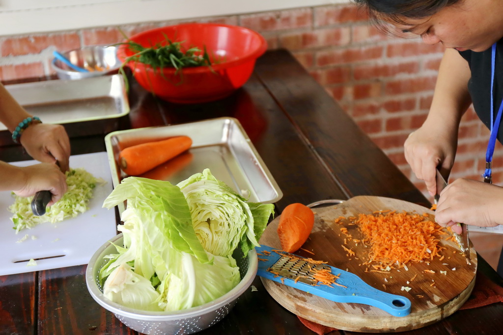 苗栗縣南庄鄉南江休閒農業區發展協會，南庄必玩，南庄必吃、