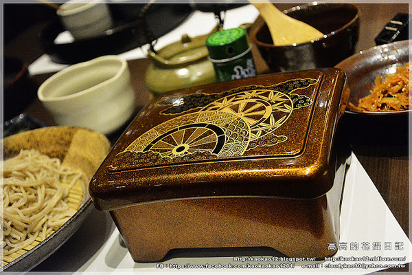 藍屋日本料理：【高雄】左營區。藍屋日本料理《新光三越左營店》二訪