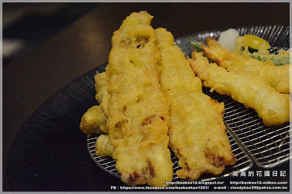 藍屋日本料理：【高雄】左營區。藍屋日本料理《新光三越左營店》二訪