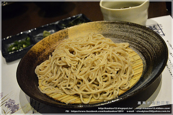 藍屋日本料理：【高雄】左營區。藍屋日本料理《新光三越左營店》二訪