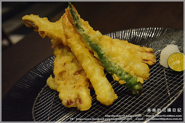 藍屋日本料理：【高雄】左營區。藍屋日本料理《新光三越左營店》二訪