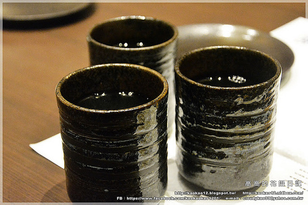 藍屋日本料理：【高雄】左營區。藍屋日本料理《新光三越左營店》二訪