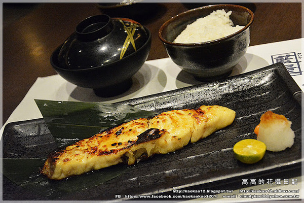 藍屋日本料理：【高雄】左營區。藍屋日本料理《新光三越左營店》二訪