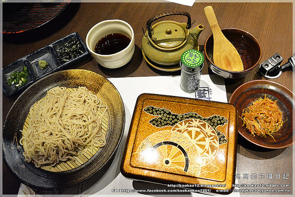 藍屋日本料理：【高雄】左營區。藍屋日本料理《新光三越左營店》二訪