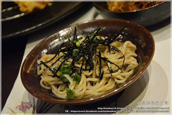 藍屋日本料理：【高雄】左營區。藍屋日本料理《新光三越左營店》二訪