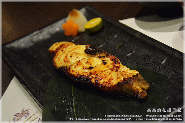 藍屋日本料理：【高雄】左營區。藍屋日本料理《新光三越左營店》二訪