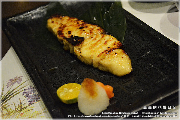 藍屋日本料理：【高雄】左營區。藍屋日本料理《新光三越左營店》二訪