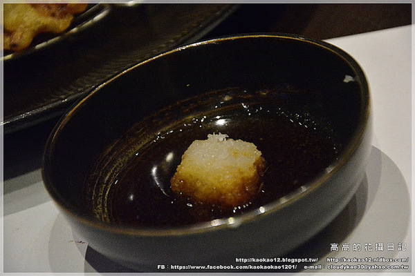 藍屋日本料理：【高雄】左營區。藍屋日本料理《新光三越左營店》二訪