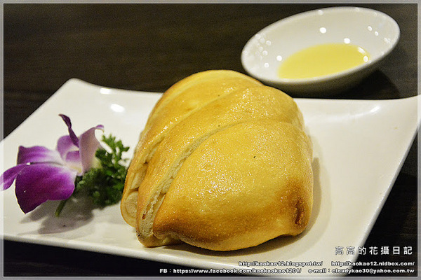 東風新意：【高雄】前金區。東風新意 蔬食餐廳 大立店 二訪