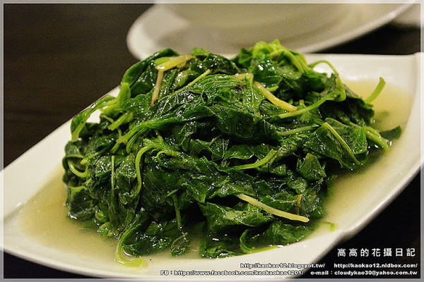 東風新意：【高雄】前金區。東風新意 蔬食餐廳 大立店 二訪