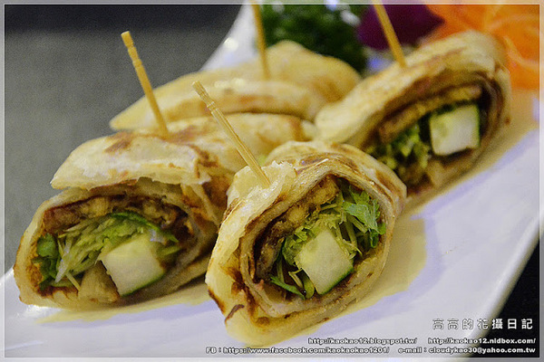 東風新意:【高雄】前金區。東風新意 蔬食餐廳 大立店