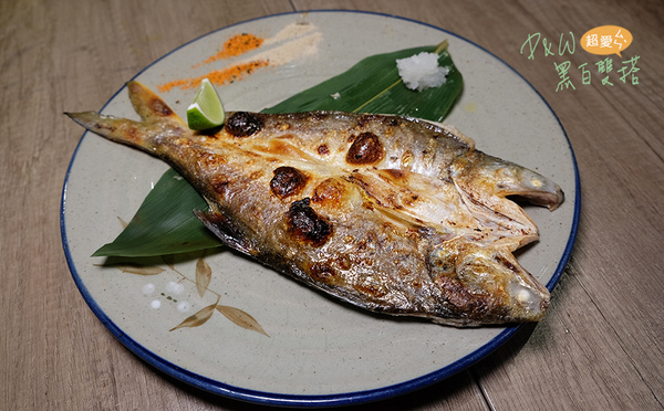 二代目手作り焼き鳥 居酒屋：D&W黑白雙搭【板橋府中食記】創意與熱情的結合，真男人的爆好吃日式居酒屋料理@二代目 - 手作り焼き鳥 居酒屋
