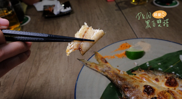 二代目手作り焼き鳥 居酒屋：D&W黑白雙搭【板橋府中食記】創意與熱情的結合，真男人的爆好吃日式居酒屋料理@二代目 - 手作り焼き鳥 居酒屋