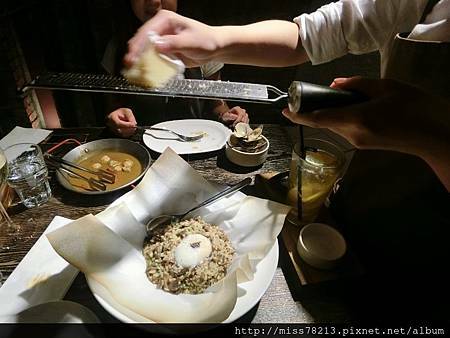 台北市東區○鬍子餐酒Baffi Italian Trattoria超人氣餐酒館燉飯頂級牛排通通來 有味道的義式餐廳