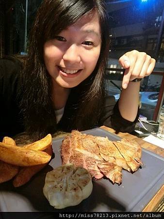 台北市東區○鬍子餐酒Baffi Italian Trattoria超人氣餐酒館燉飯頂級牛排通通來 有味道的義式餐廳